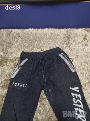 Чисто нов дамски  летен панталон, снимка 6 - Панталони - 33465852