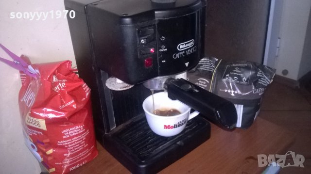 coffee delonghi, снимка 2 - Кафемашини - 27494193