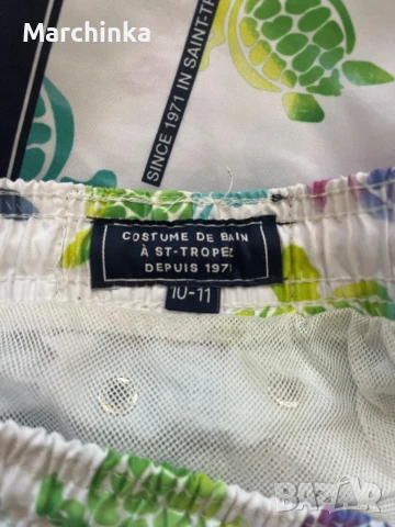 Бански за момче 10-11г, снимка 3 - Детско бельо и бански  - 50582539
