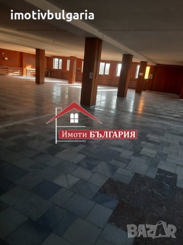 Бизнес  имот в гр. Баня, общ. Карлово, снимка 1