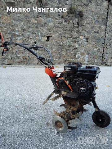 Мотофреза TF-334, снимка 2 - Селскостопанска техника - 52817535