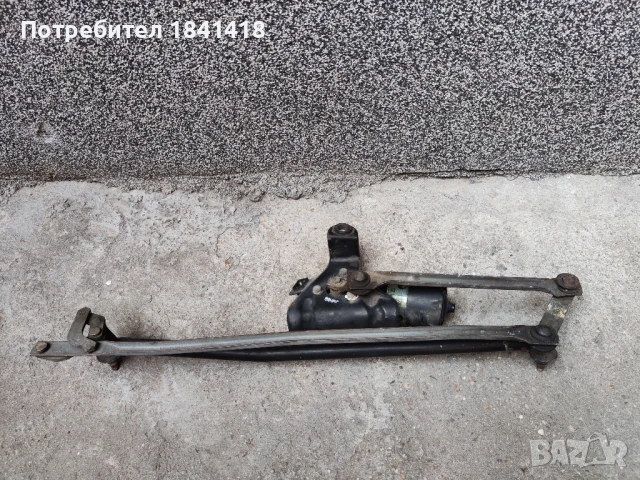 Механизъм/ моторче чистачки БМВ Е30/BM E30, снимка 7 - Части - 51227852