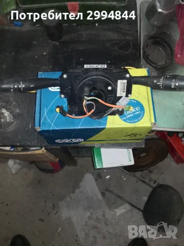 превключвател светлини и мигачи за пежо, снимка 4 - Части - 49980785