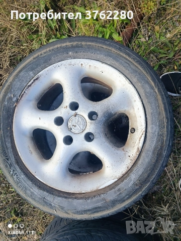 джанти за мазда , снимка 3 - Гуми и джанти - 52129748