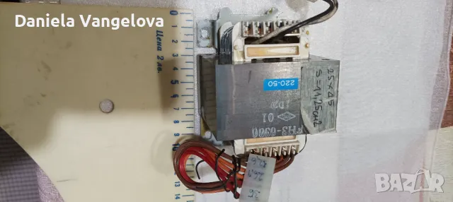 Трансформатори, снимка 7 - Друга електроника - 45481996