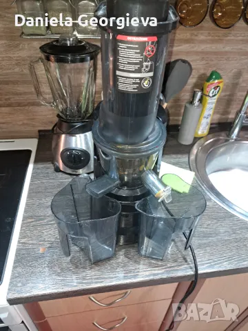 Сокоизстисквачка, снимка 1