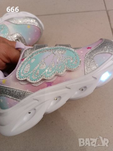 маратонки , снимка 4 - Детски маратонки - 43545155