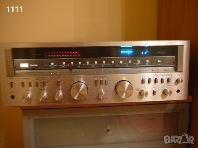SANSUI G-9700, снимка 6 - Ресийвъри, усилватели, смесителни пултове - 35323784