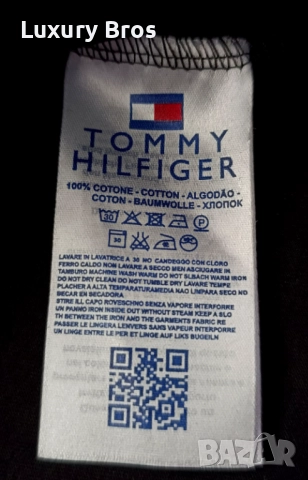 Мъжки тениски Tommy Hilfiger, снимка 6 - Тениски - 51688813