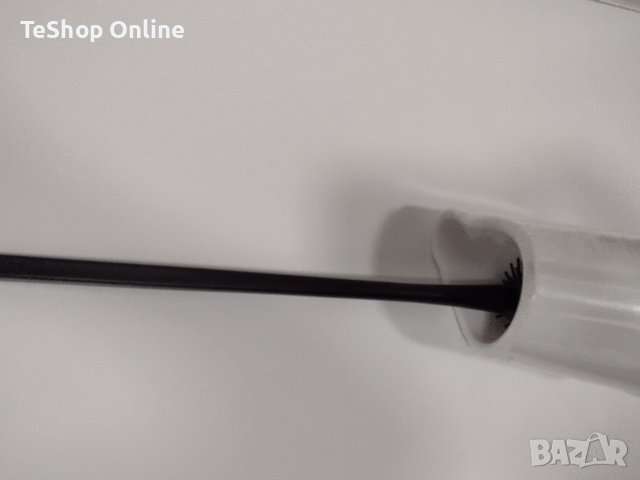 Гумена четка за WC + поставка, снимка 5 - Други - 43474376