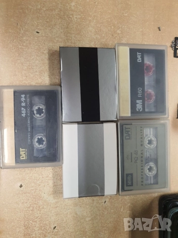Дат касети със записи музика. Лот от 5бр за 50лв , снимка 3 - Аудио касети - 52850420