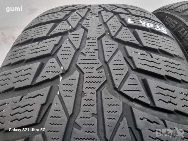 2бр зимни гуми 195/45/16 NOKIAN L04038 