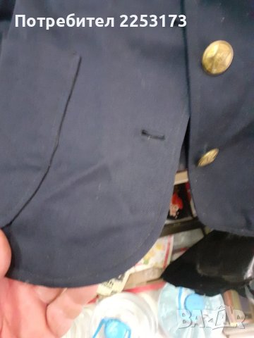 Соц.жп.дрехи ,шапки и балтони, снимка 5 - Антикварни и старинни предмети - 44101344