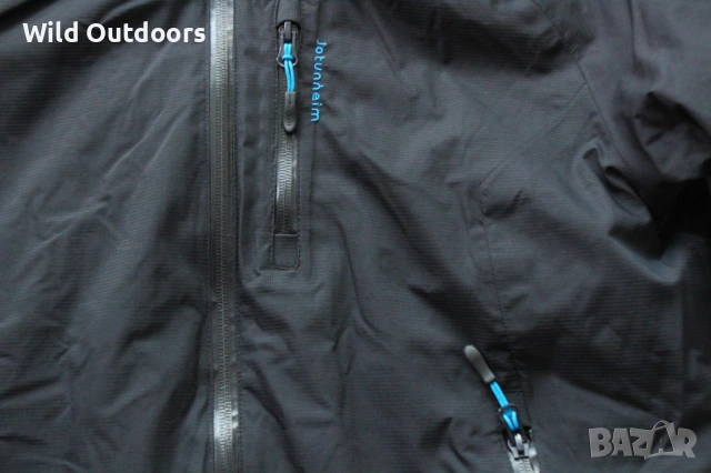 JOTUNHEIM OF NORWAY - мъжко водоустойчиво яке, размер М, снимка 3 - Спортни дрехи, екипи - 53357682