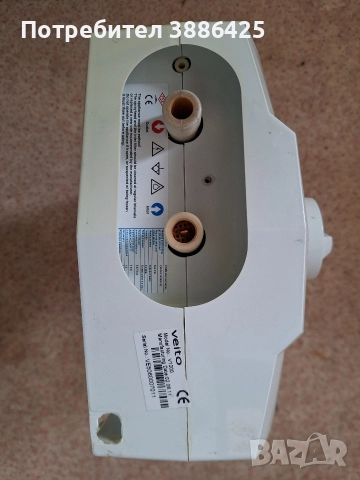 проточен бойлер Veito, снимка 2 - Бойлери - 52841415