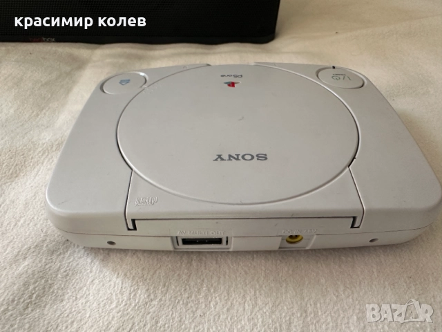 конзола "SONY PS ONE", снимка 3 - PlayStation конзоли - 52820746