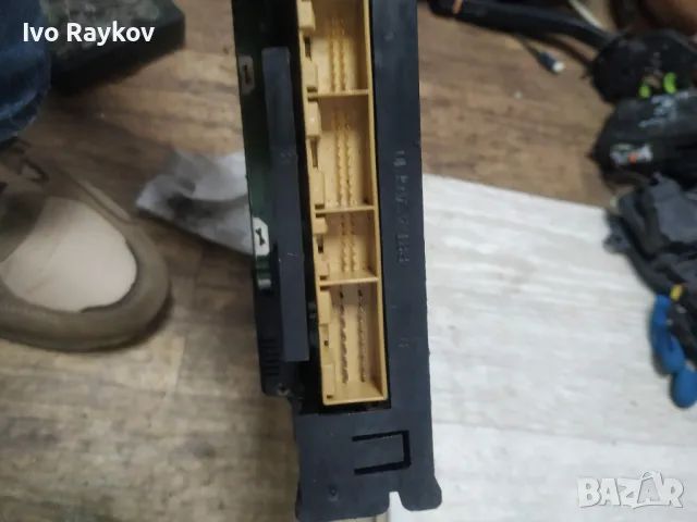 Панел контрол климатик за Audi A4, A3, 1994-2001г., 8L0 820 043 D, 8L0820043D, 5HB 007 608-04, 5HB00, снимка 5 - Части - 49608768