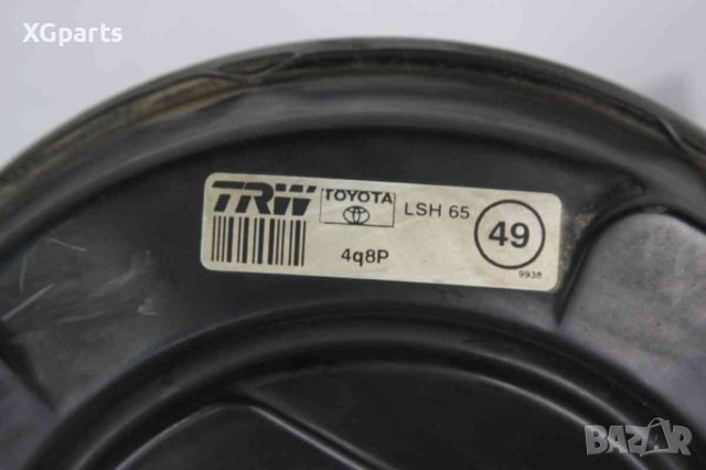  Серво усилвател за Toyota Corolla E12 2.0d4d 116к.с. (2001-2007), снимка 2 - Части - 43178377