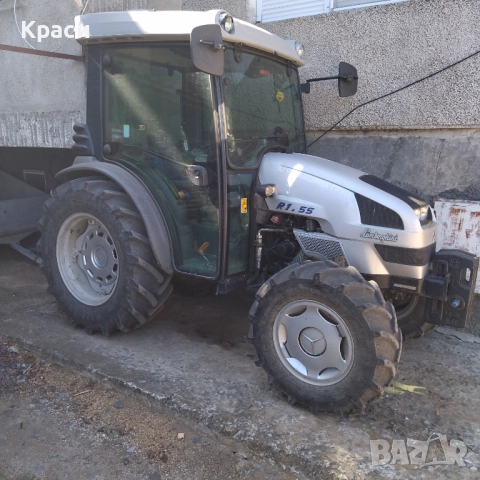 Ламборгини R1.55 4х4, снимка 9 - Селскостопанска техника - 52240130