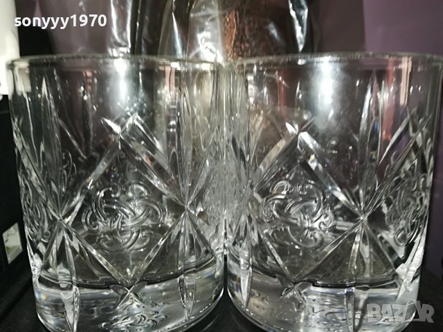 dewars-new 2бр чаши за уиски 3012221151, снимка 3 - Колекции - 39143102