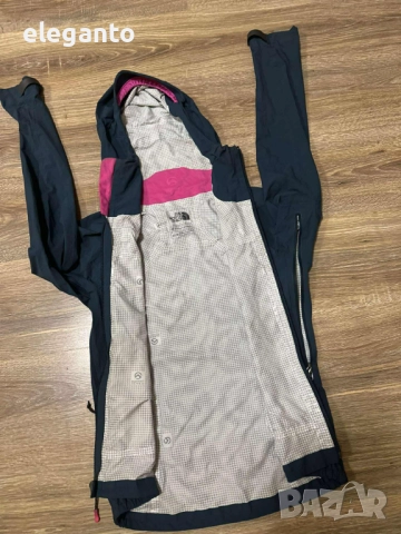 Висок клас дамсо алпийско яке The North Face  Alpine HyVENT  2.5 Summit Series Jacket , XS размер, снимка 11 - Якета - 52565299