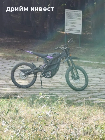 79 байк фалкон