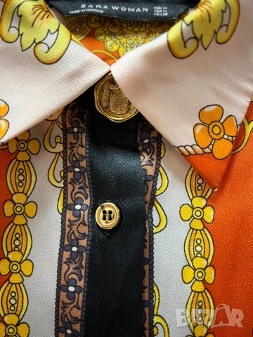 Рокля ZARA, снимка 2 - Рокли - 53508217