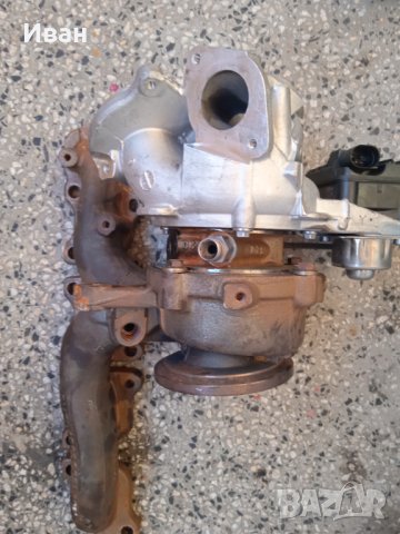 Турбина 05L253019F за Audi/Vw/Seat/Skoda 2.0tdi 150к.с.