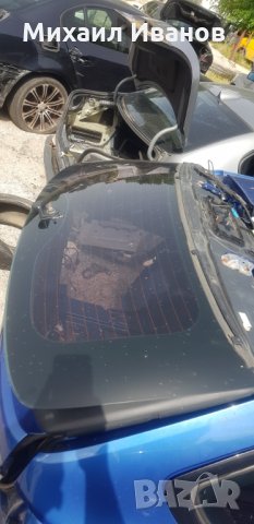 Задно стъкло - БМВ/BMW/-/f30/f31/-N57N 3.0d 258кс, снимка 3 - Части - 33300557