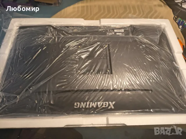 XGaming 28-инчов 4K монитор, 3840x2160 IPS панел, 60Hz, 4ms,100% sRGB, HDMI, DP, Freesync, HDR, снимка 11 - Монитори - 49758863