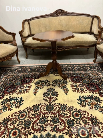 холна гарнитура  две кресла и диван 