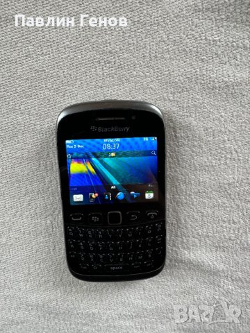 	BlackBerry Curve 9320, снимка 12 - Blackberry - 43410462