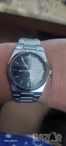 Нов мъжки кварцов часовник, водоусточив 