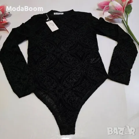 Дамско боди Различни цветове , снимка 3 - Блузи с дълъг ръкав и пуловери - 48464618