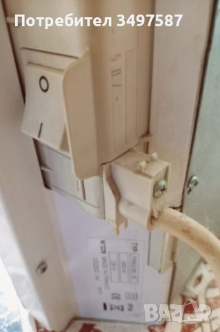 Конвектор Airelec, снимка 3 - Други - 53166221