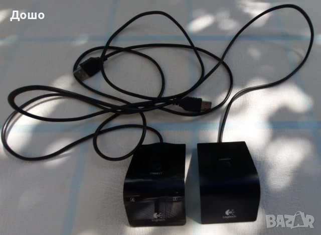 Безжични приемници 2 бр. Logitech C-BT и C-BT44, снимка 11 - Клавиатури и мишки - 53041868