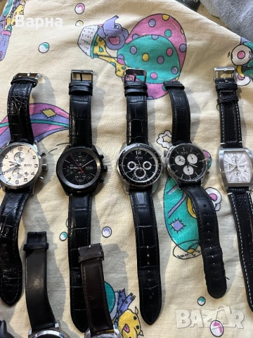 Часовници Hugo Boss Original, снимка 2 - Мъжки - 53047695