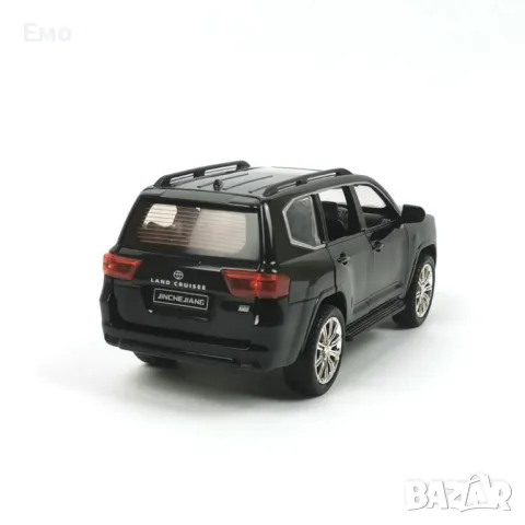 Умален размер - Toyota Land Cruiser с различни функции, снимка 9 - Коли, камиони, мотори, писти - 48676304