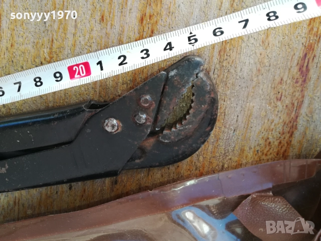 ТПК МЕТАЛИК РАЗГРАД 1110252226, снимка 14 - Ключове - 52022550