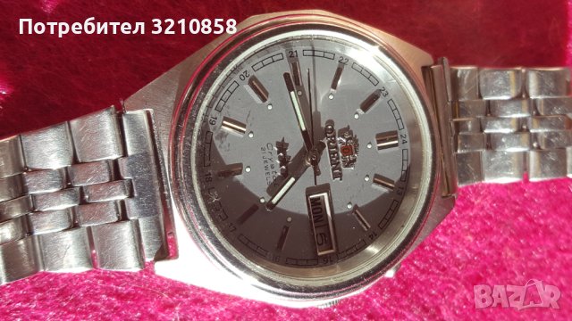 Мъжки часовник,, Ориент ", снимка 10 - Мъжки - 37299861