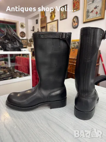 Офицерски ботуши 43 №6827, снимка 4 - Други ценни предмети - 50111398