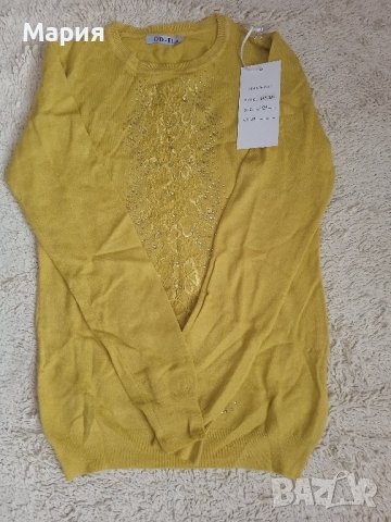 Дамски лот от блузки , снимка 3 - Блузи с дълъг ръкав и пуловери - 43568294