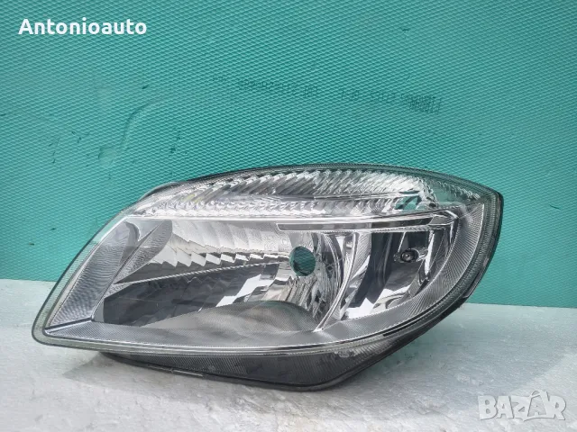 Ляв фар SKODA fabia SKODA roomster, снимка 2 - Части - 50155209