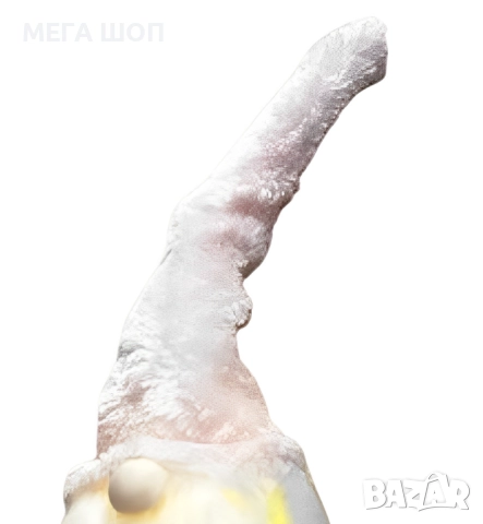 Коледен гном с магическо LED сияние, снимка 2 - Декорация за дома - 52587294