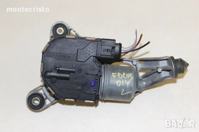 Ляво моторче механизъм чистачки Ford Focus MK3 (2011-2014г.) BM5117504AJ / BM5117K484A мотор