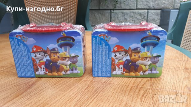 Игра за памет Paw Patrol, 72 части , memory, снимка 2 - Игри и пъзели - 37577757