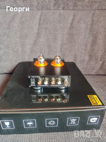 Лампова риаа AIYIMA T3 HiFi, снимка 7 - Ресийвъри, усилватели, смесителни пултове - 53392153