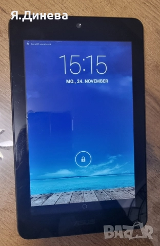 Таблет Asus , снимка 2 - Таблети - 52540105