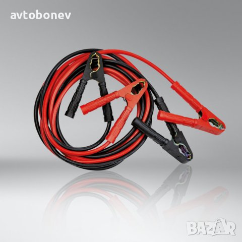 OSRAM STARTcable PRO-кабели за подаване на ток 100% мед(Cu)/900A/35mm², снимка 4 - Аксесоари и консумативи - 43938292