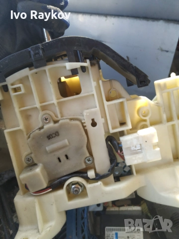 Селектор скорости , автомат Hyundai Santa Fe mk2 2.2 CRDI , 46700-2BXXX , снимка 3 - Части - 52093202